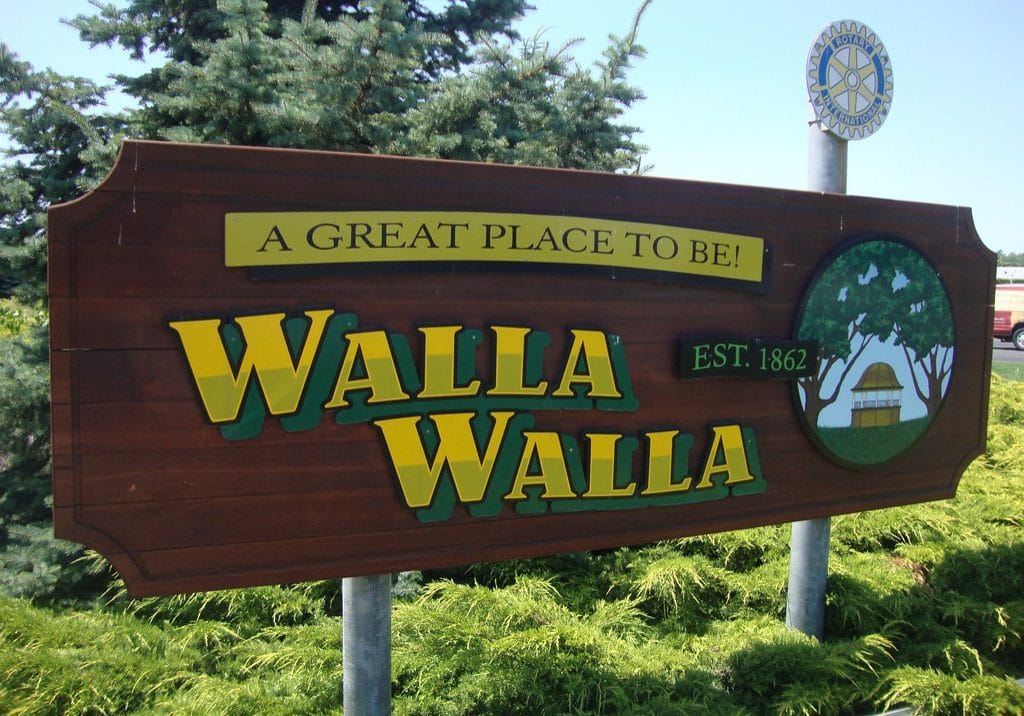 best wine tasting walla walla